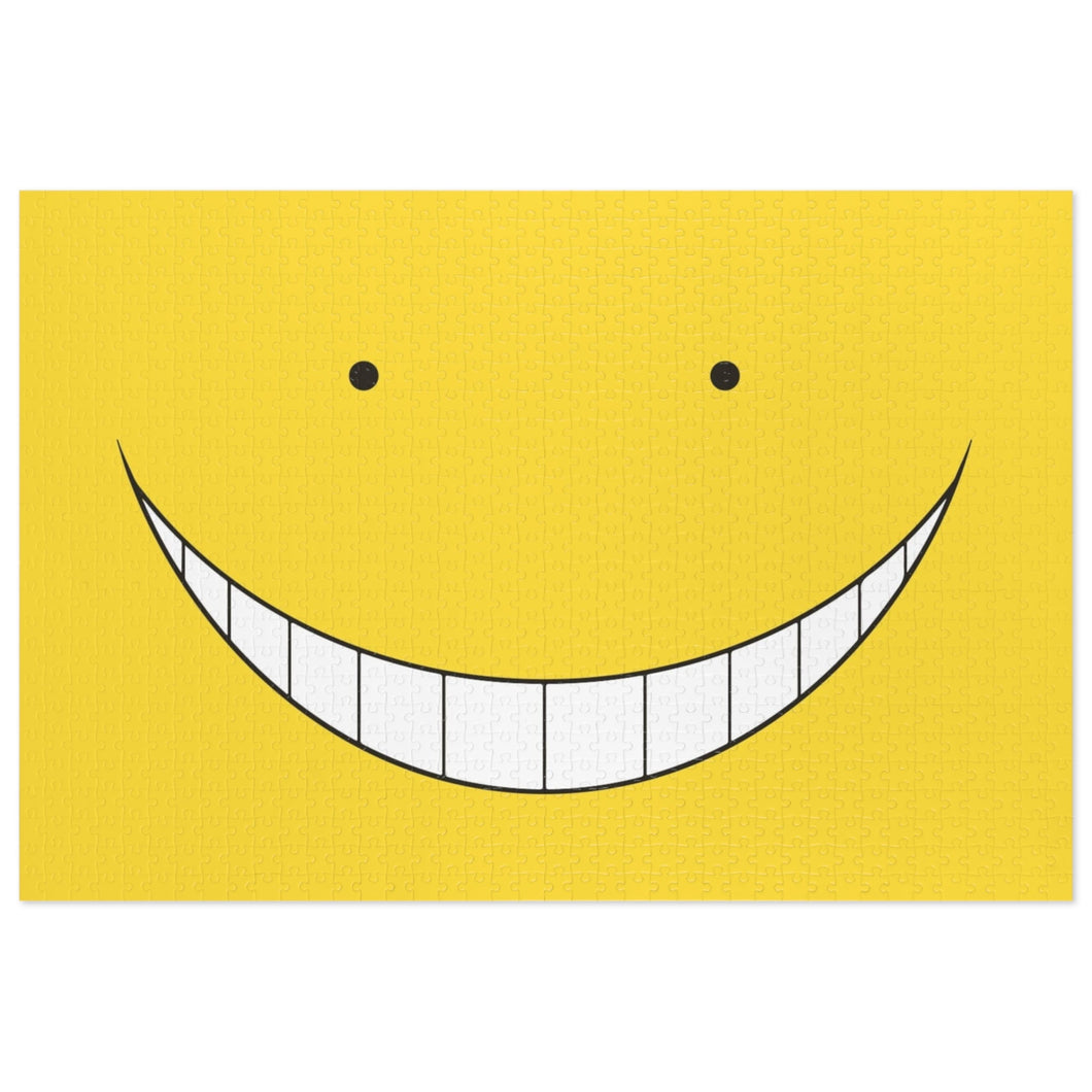 Anime Assassination Classroom Jigsaw Puzzle