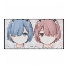 Load image into Gallery viewer, Anime Re:ZERO -Starting Life in Another World- Mouse Pad (Desk Mat)
