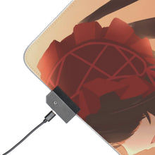 Load image into Gallery viewer, Kurumi RGB LED Mouse Pad (Desk Mat)
