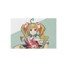 Load image into Gallery viewer, Kiznaiver Niko Niiyama, Hajime Tenga Rug
