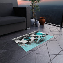Load image into Gallery viewer, Black Rock Shooter Rug
