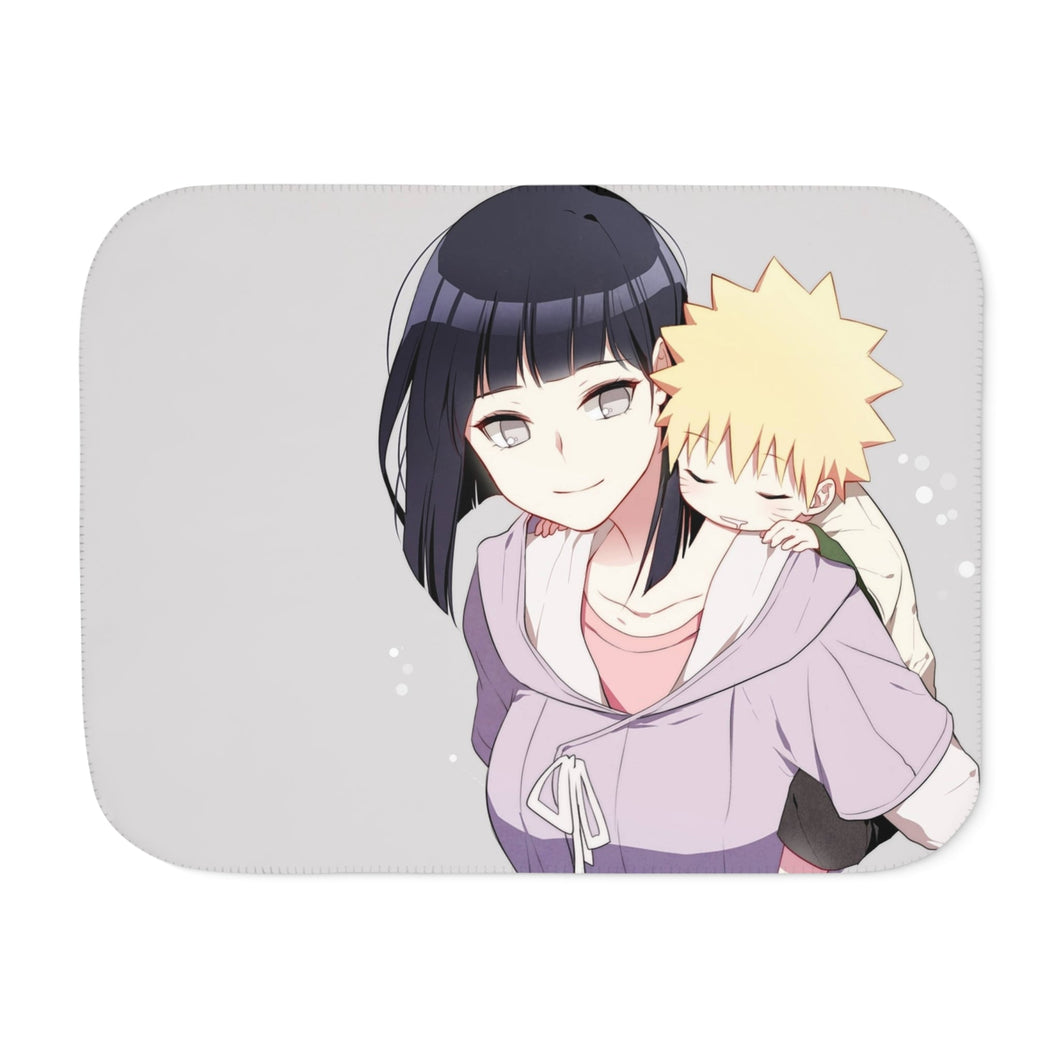 Boruto Sherpa Blanket