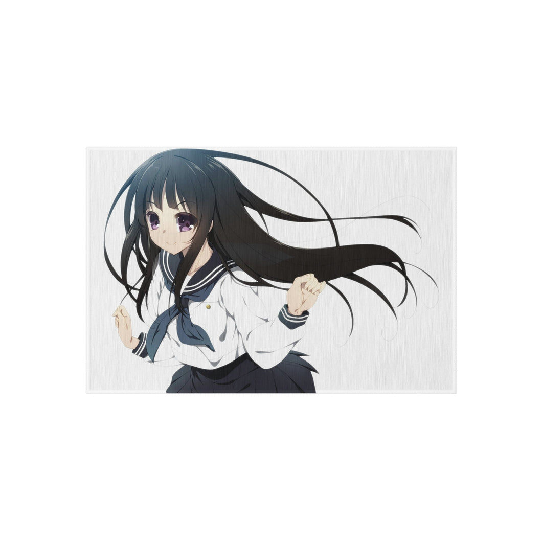 Eru Chitanda  Hairs Rug