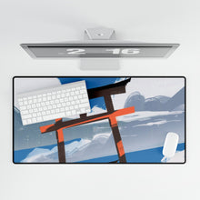 Load image into Gallery viewer, Anime Shrine Mouse Pad (Desk Mat)
