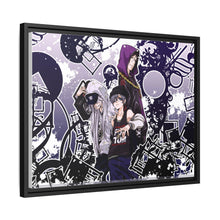 Load image into Gallery viewer, Black Butler Canvas Framed Art Print
