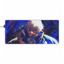 Load image into Gallery viewer, My Hero Academia RGB LED Mouse Pad (Desk Mat)
