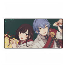 Load image into Gallery viewer, Anime Promise of Wizard Mouse Pad (Desk Mat)
