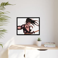 Load image into Gallery viewer, Hyakkimaru Canvas Framed Art Print
