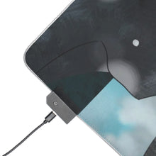 Load image into Gallery viewer, Reborn! Katekyo Hitman Reborn RGB LED Mouse Pad (Desk Mat)
