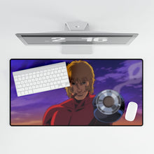 Load image into Gallery viewer, Cobra Anime Mouse Pad (Desk Mat)
