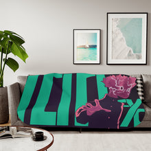 Load image into Gallery viewer, 100% Sherpa Blanket
