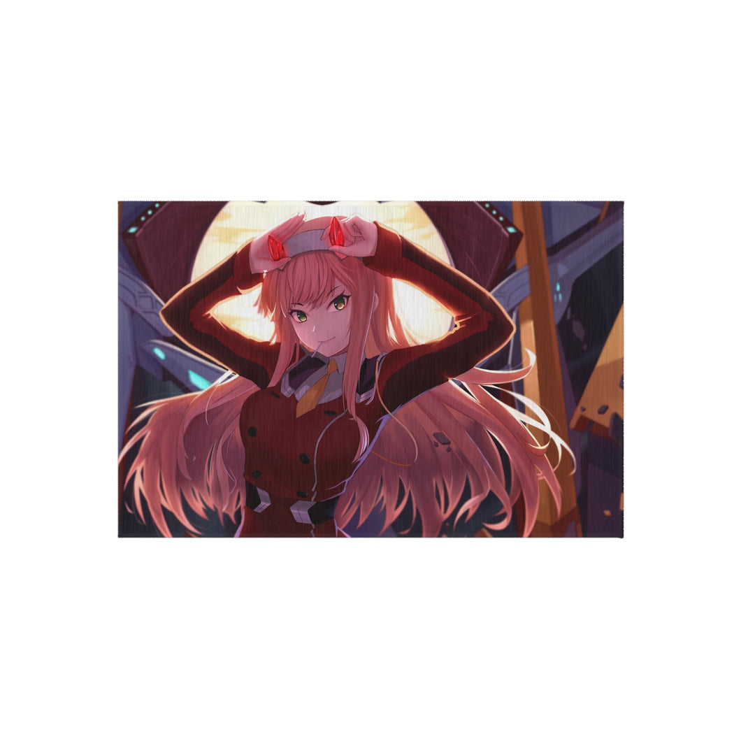 Darling in the FranXX Rug