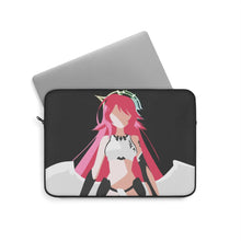 Load image into Gallery viewer, Jibril - No Game no Life Zero Laptop Sleeve
