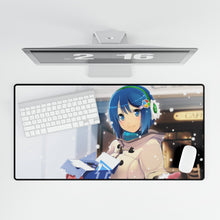 Load image into Gallery viewer, Anime Os-tan Mouse Pad (Desk Mat)
