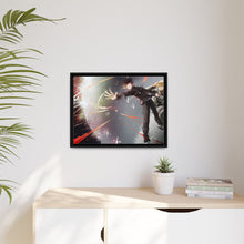 Load image into Gallery viewer, Mob Psycho 100 Arataka Reigen, Shigeo Kageyama Canvas Framed Art Print
