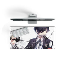 Load image into Gallery viewer, Persona 3 Minato Arisato Mouse Pad (Desk Mat)
