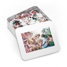 Load image into Gallery viewer, Anime Attack On Titan Jigsaw Puzzle
