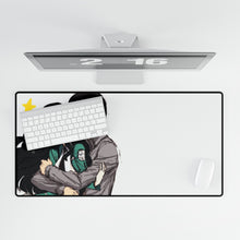 Load image into Gallery viewer, Anime The Irregular at Magic High School Mouse Pad (Desk Mat)
