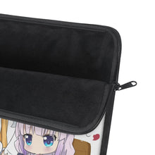 Load image into Gallery viewer, Miss Kobayashi&#39;s Dragon Maid Kanna Kamui, Kobayashi San Chi No Maid Dragon, Tohru Laptop Sleeve
