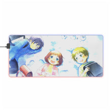 Load image into Gallery viewer, Anime ReLIFE RGB LED Mouse Pad (Desk Mat)
