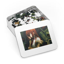 Load image into Gallery viewer, Makise Kurisu Jigsaw Puzzle
