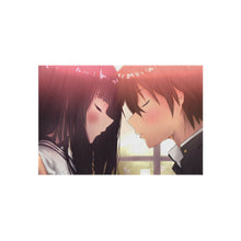 Load image into Gallery viewer, Eru Chitanda  And  Hōtarō Oreki Conected Rug
