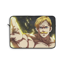 Load image into Gallery viewer, Anime The Seven Deadly Sins Laptop Sleeve

