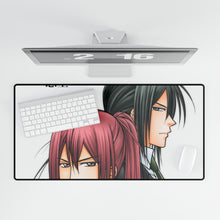 Load image into Gallery viewer, Anime Zetsuen No Tempest Mouse Pad (Desk Mat)
