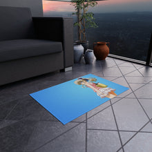 Load image into Gallery viewer, Nao Tomori looking back Rug
