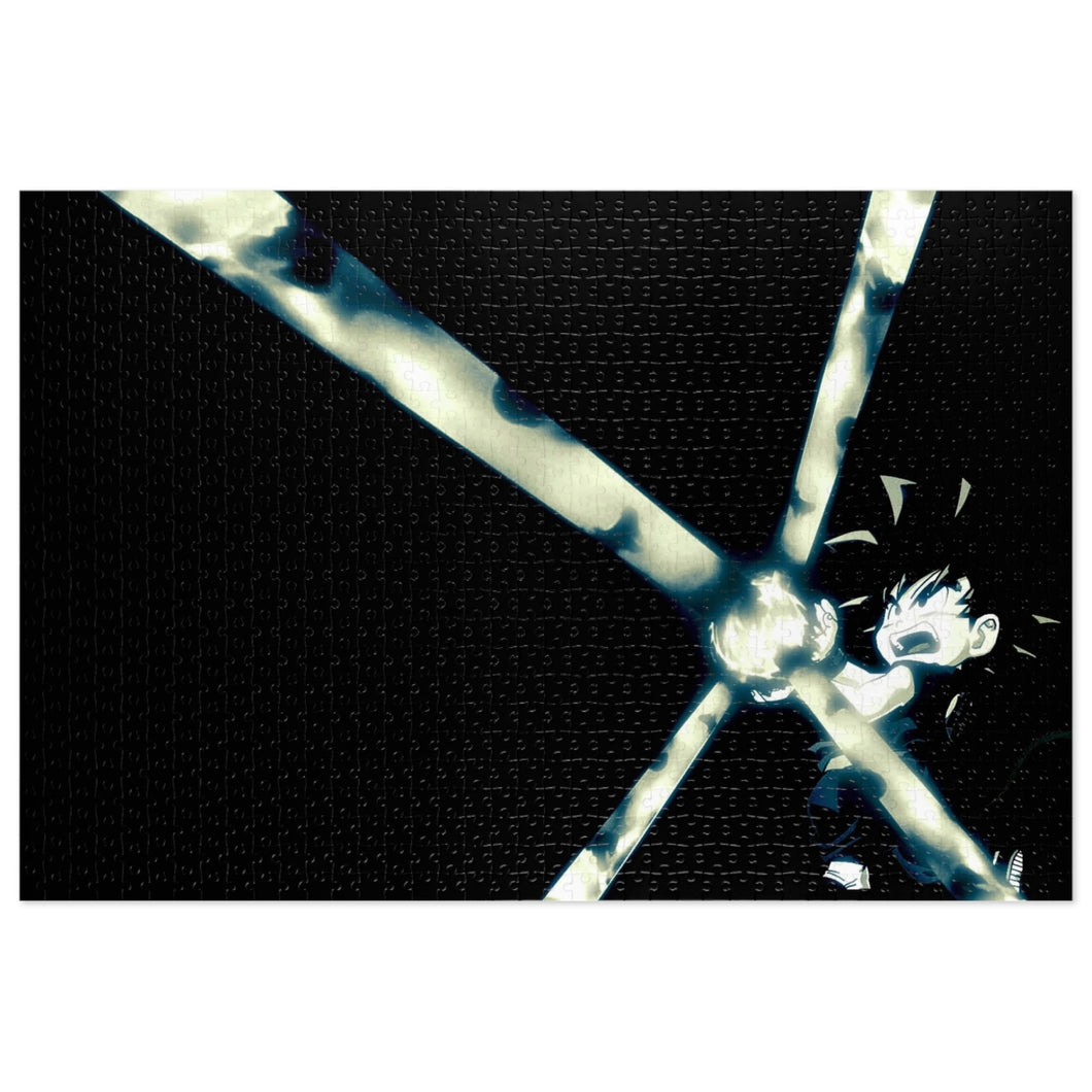 Goku Jigsaw Puzzle