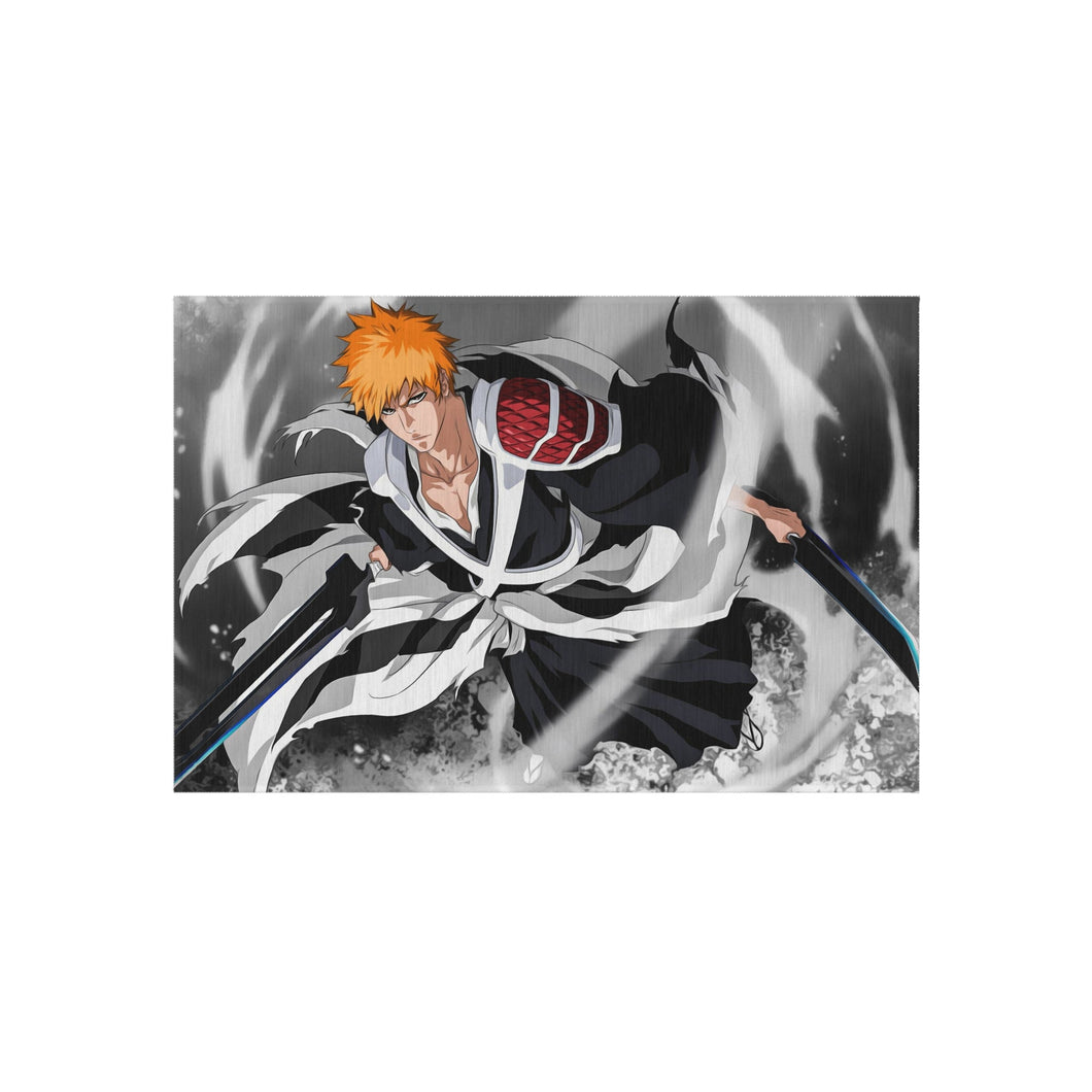 Bleach ichigo true shikai Rug