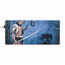 Load image into Gallery viewer, Anime Bleach RGB LED Mouse Pad (Desk Mat)

