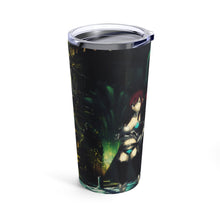 Load image into Gallery viewer, Erza Scarlet - Pirate boat in cavern Tumbler 20oz
