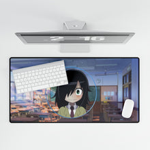 Load image into Gallery viewer, Anime Watamote Mouse Pad (Desk Mat)

