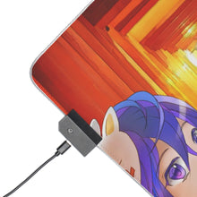 Load image into Gallery viewer, Mushoku Tensei: Jobless Reincarnation RGB LED Mouse Pad (Desk Mat)
