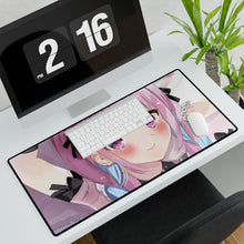 Load image into Gallery viewer, Minato Aqua Mouse Pad (Desk Mat)

