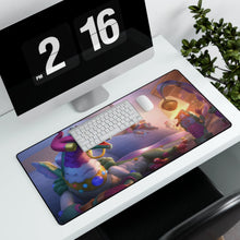 Load image into Gallery viewer, Plushie Tiamat Mouse Pad (Desk Mat)
