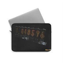 Load image into Gallery viewer, Worldline-Steins Gate Laptop Sleeve
