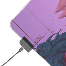 Load image into Gallery viewer, My Hero Academia Izuku Midoriya, Katsuki Bakugou RGB LED Mouse Pad (Desk Mat)
