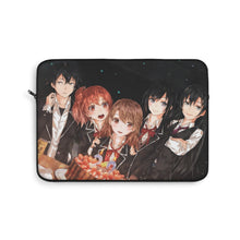Load image into Gallery viewer, Anime My Teen Romantic Comedy SNAFU Laptop Sleeve

