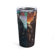 Load image into Gallery viewer, Ghost In The Shell Tumbler 20oz
