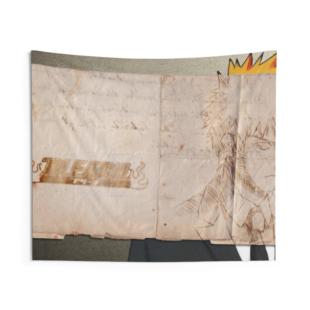 Anime Bleach Indoor Wall Tapestry