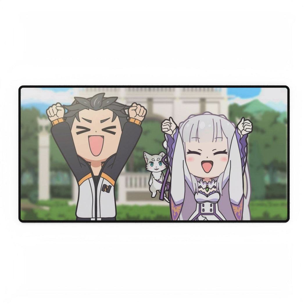 Isekai Quartet Mouse Pad (Desk Mat)