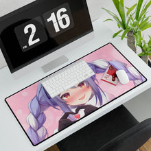 Load image into Gallery viewer, Usada Pekora Mouse Pad (Desk Mat)
