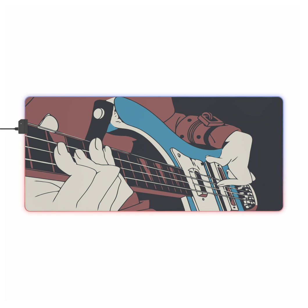 FLCL RGB LED Mouse Pad (Desk Mat)