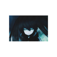 Load image into Gallery viewer, Black Rock Shooter Rug
