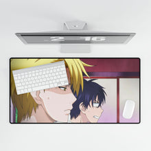 Load image into Gallery viewer, The Morose Mononokean Mouse Pad (Desk Mat)
