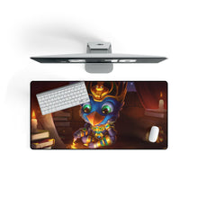 Load image into Gallery viewer, Smite Mouse Pad (Desk Mat)
