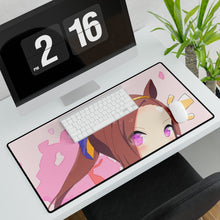 Load image into Gallery viewer, Sakura Bakushin O Mouse Pad (Desk Mat)
