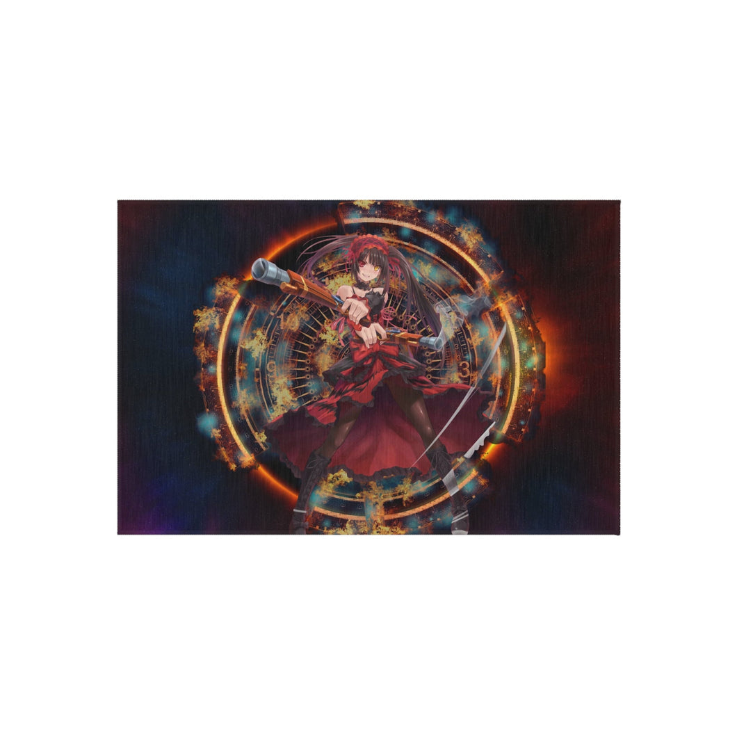Kurumi Tokisaki Rug